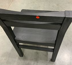 Open Box: Folsom Dining Chair - Charcoal