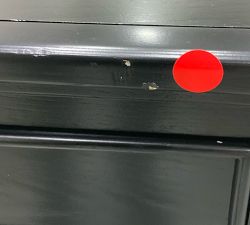 Open Box: Modular Bar Cabinet Base with Wood Doors (18") - Seadrift