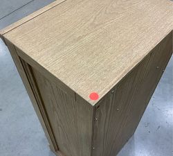 Open Box: Modular Bar Wine Grid Base (18") - Seadrift