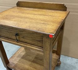 Open Box: Summerville Mini Nightstand (22") - Tuscan Brown
