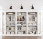 Aubrey Corner Bookcase (21.5")