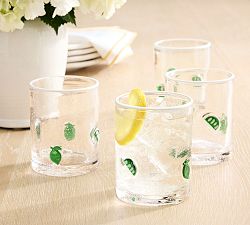 Icon Tumblers - Set of 4