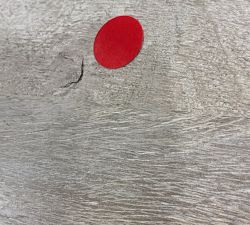 Open Box: Aptos Console Desk (60") - Sandwash