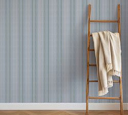 Pinstripe Wallpaper