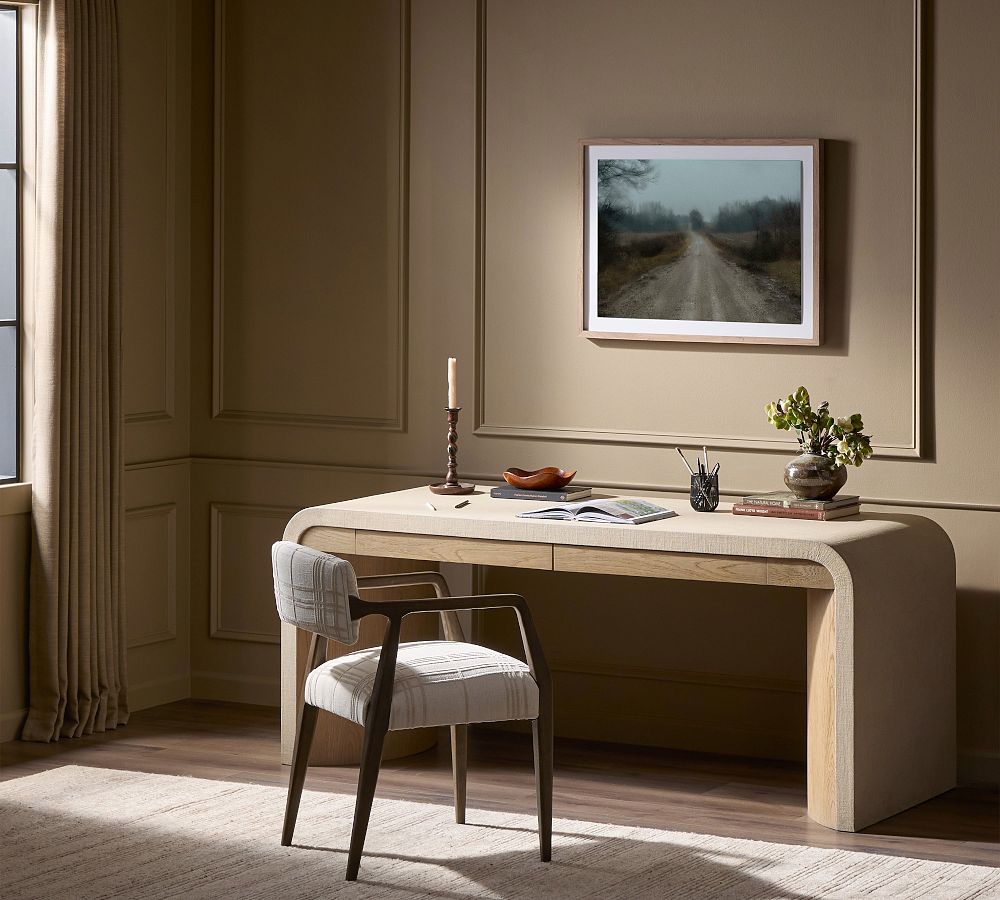 Zenya Desk (72") by Pottery Barn