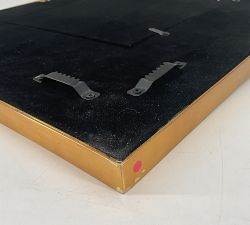 Open Box: Stowe Modern Metal Frame (16" x 20") - Antique Brass