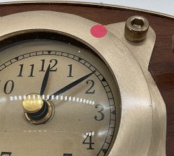 Open Box: Boat Dashboard Clock