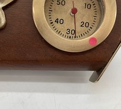 Open Box: Boat Dashboard Clock