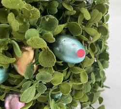 Open Box: Lit Easter Egg Bauble Tree, Large (24")