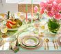 Cynthia Rowley Colourblock Stoneware Salad Plates - Mixed Set of 4