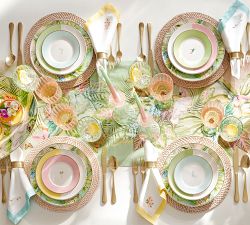 Cynthia Rowley Ombré Taper Candle - Set of 2