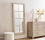 Barn Door Mirror
