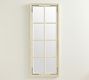 Barn Door Mirror