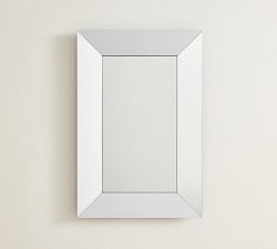 Beveled Glass Mirror