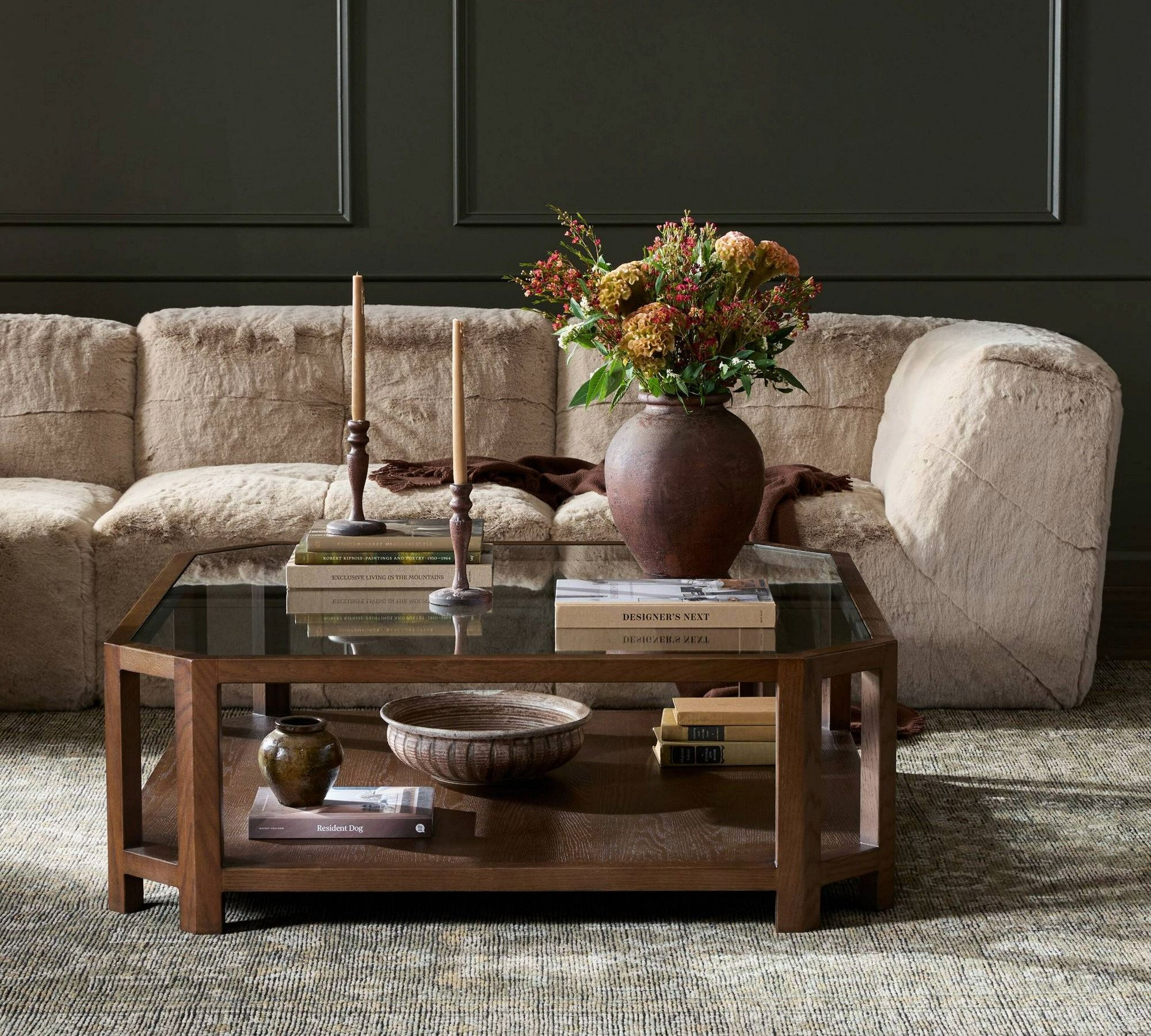 Arienne Coffee Table (48