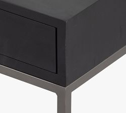 Graham Writing Desk With 5-Drawer Desk Organizer