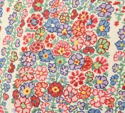 Angeletta Reversible Printed Pillow Cover