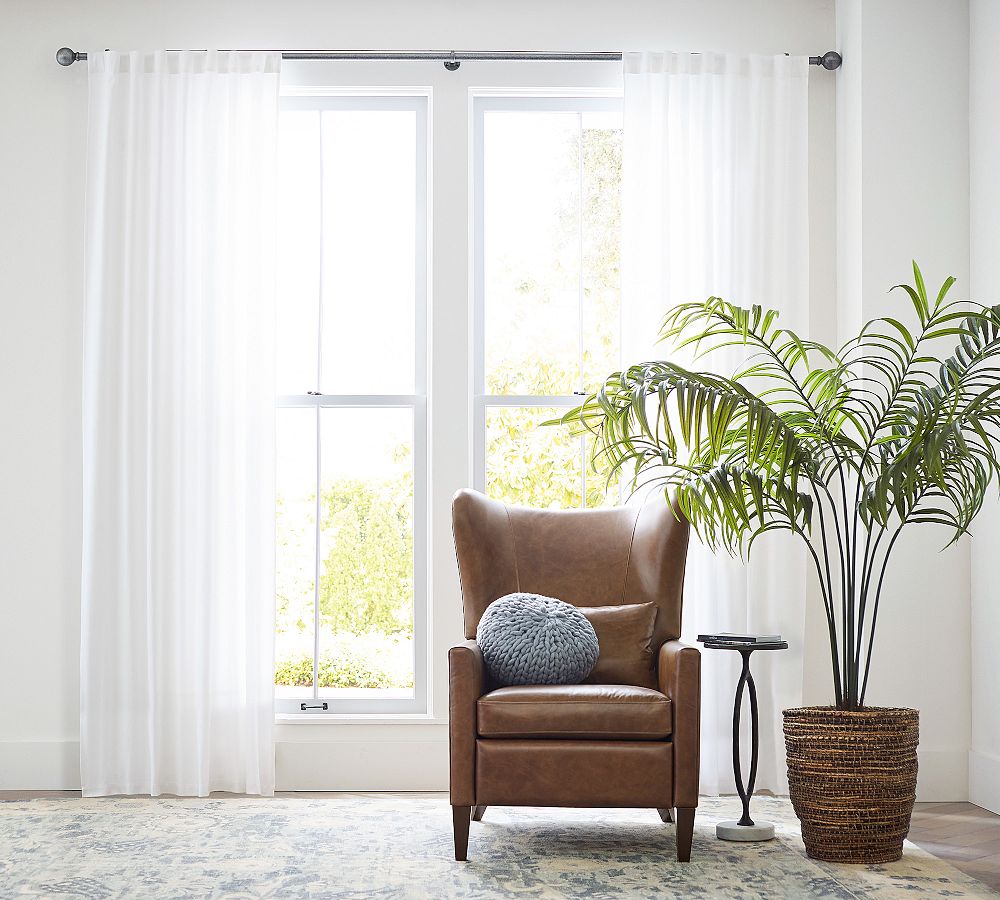 Broadway Curtain - Set of 2 | Pottery Barn