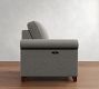 Build Your Own Cameron Roll Arm Power Reclining Sectional
