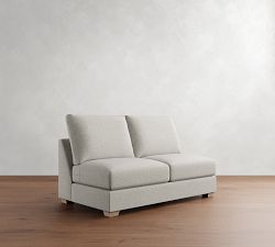 Build Your Own Canyon Square Arm Sectional