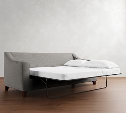 Cameron Slope Arm Side Sleeper Sofa (91")