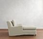 Carlisle Slipcovered Chaise Lounge