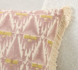 Eden Printed Lumbar Pillow Cover