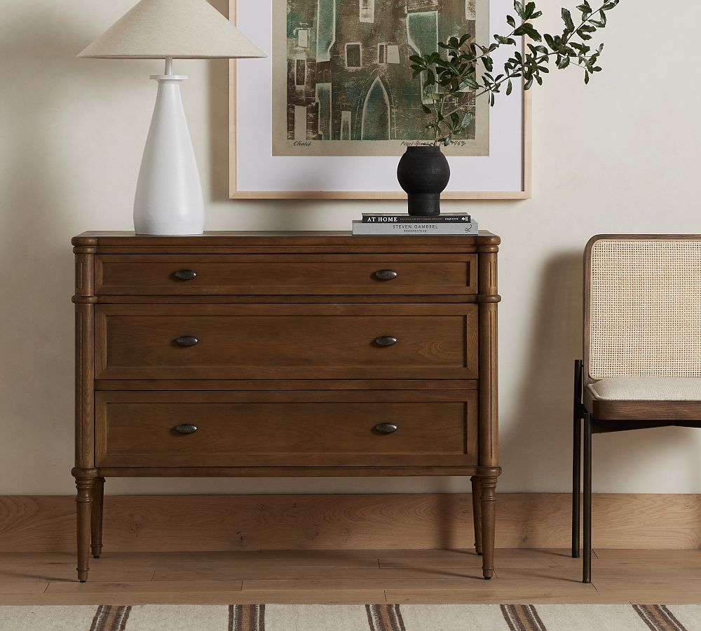 Hugo 3-Drawer Dresser (44") by Pottery Barn