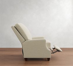 James Square Arm Recliner