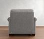 York Roll Arm Deep Seat Chair