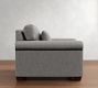 York Roll Arm Deep Seat Chair