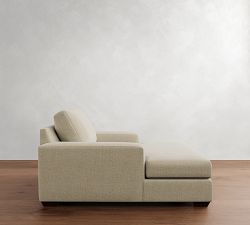 Big Sur Square Arm Chaise Lounge