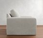 Big Sur Square Arm Slipcovered Chair