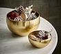 Brass Potpourri Bowl
