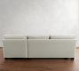 Buchanan Square Arm Chaise Sectional (91"&ndash;107")
