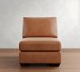 Build Your Own Big Sur Square Arm Leather Sectional