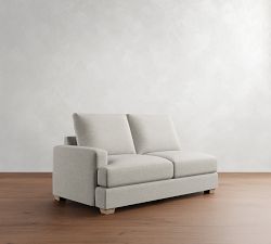 Build Your Own Canyon Square Arm Sectional