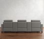 Cameron Square Arm Power Reclining Sofa (68"&ndash;125")