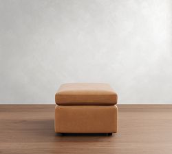 Dream Leather Ottoman