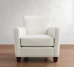 Irving Square Arm Chair
