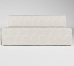 Nielson Slipcovered Modular Banquette