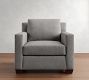 York Square Arm Chair