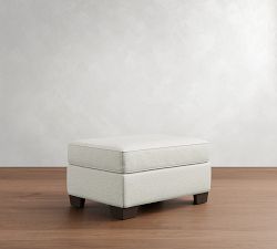 Buchanan Roll Arm Ottoman and a Half