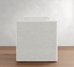 Cameron Slope Arm Slipcovered Chair