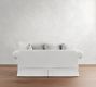 Charleston Slipcovered Sofa (71"&ndash;96")