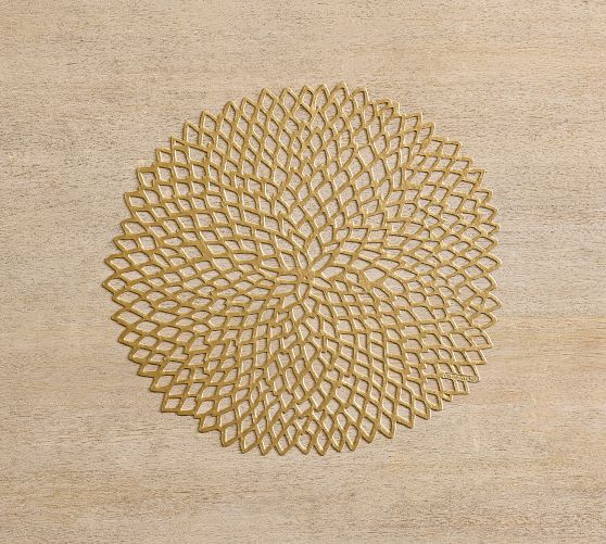 Chilewich Dahlia Placemats - Set of 4