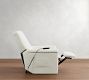 Irving Roll Arm Power Lift Recliner