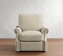 James Roll Arm Power Lift Recliner