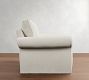Pearce Roll Arm Slipcovered Chair and a Half