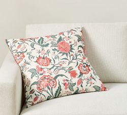 Seely Reversible Printed Pillow Cover